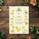 Search for triceratops birthday invitations Jurassic