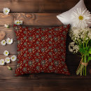 Recherche de rouge foncé maison deco Couple