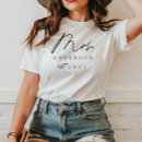 Search for last name hoodies Newlywed