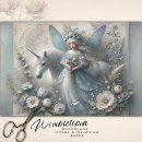 Search for winter unicorn Fairy