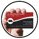 Search for delivery service business cards Freight