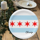 Search for chicago paper plates America