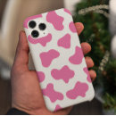 Search for moo cow iphone cases Pink