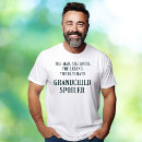 Search for funny grandchild tshirts Best grandpa ever