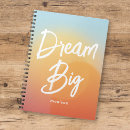 Search for big notebooks Colourful