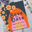 Search for hippie save the dates Arch