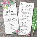 Recherche de tropical mariage programmes Ordre de service