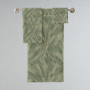 Search for emerald green bath towels Geometric