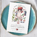 Recherche de fraises rouges invitations Capricieux