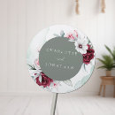 Search for rustic fall stickers Emerald green