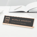 Search for copper name plates Business