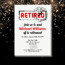 Recherche de période invitations Vintage