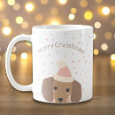 Search for dachshund christmas mugs Sausage dog