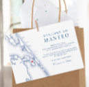 Search for welcome bag note weddings Itinerary