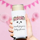 Recherche de baby shower can coolers Jolie