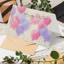 Recherche de violets vœux cartes Mignon