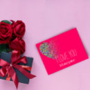 Recherche de coeur rose et pourpre Pour elle