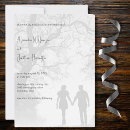Recherche de couples de silhouette invitations Pour elle