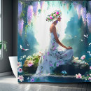 Search for goddess shower curtains Bathroom