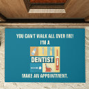 Search for dentist doormats Orthodontist