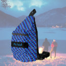Search for blue cube bags Pattern