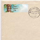 Search for tiki return address labels Aloha