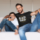 Recherche de donateur tshirts Dad