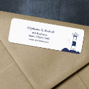 Search for seacoast return address labels Nautical