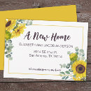 Search for change of address invitations Floral