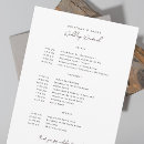 Recherche de week end mariage invitations Pour elle