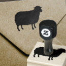 Search for sheeps rubber stamps Animal