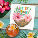 Search for couples shower napkins Cocktail