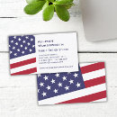 Recherche de american flag visitenkarten Amérique