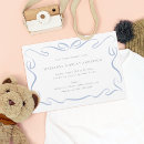 Recherche de ruban bleu invitations Mignon