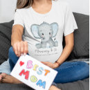 Search for jungle animal shower tshirts Elephant