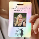 Search for teacher photo badges Rainbow