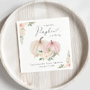 Search for pink pumpkin napkins Script