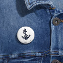 Recherche de nom de bateau badges Bleu marine