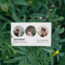 Recherche de ronde cartes visite Pour elle