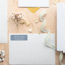 Search for solid colour return address labels Trendy