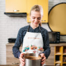 Search for dia de los muertos aprons Calavera