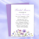 Search for shabby bridal shower invitations Bohemian