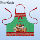 Search for gingerbread boy aprons Cute