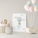 Search for adventure awaits posters Baby shower