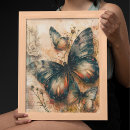Search for vintage magic posters Flowers