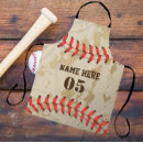 Search for sports teams aprons For him