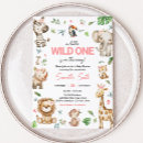 Search for pink zebra Wild one
