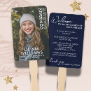 Search for photo hand fans Graduation ceremony