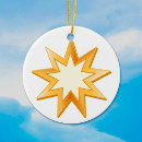 Search for religious star ornaments Gold