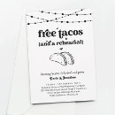 Search for mexican rehearsal dinner invitations Fun